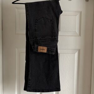 RSQ Black Flare Jeans